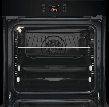 BRANDT BOP7568BB BPI184HUB ЧЕРНЫЙ комплект AutoCook Studio AGD Ekspert Serwis