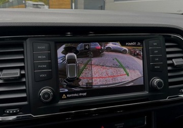 Seat Ateca SUV 1.4 EcoTSI 150KM 2016 Seat Ateca DSG navi 51.000KM GWARANCJA bezwypadkowy zarejestrowana, zdjęcie 27