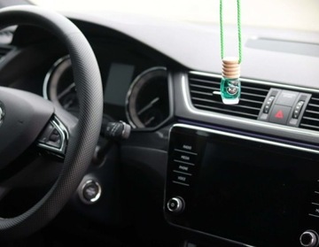 K2 V401 Vento клубника Автомобильный ароматизатор 8 мл