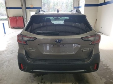 Subaru 2021 Subaru Outback 2021, 2,5l, 4x4, po gradobiciu 2.5 Benzyna 182KM, zdjęcie 2