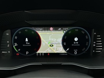 Skoda Superb III Kombi Facelifting 2.0 TDI SCR 200KM 2023 Skoda Superb L&amp;K | Panorama | HAK | DCC | Canton |, zdjęcie 16