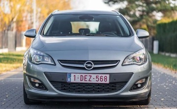Opel Astra H Kombi 1.7 CDTI ECOTEC 125KM 2013 Opel Astra Opel Astra 1.7 Diesel 125KM, zdjęcie 29