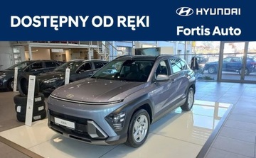 Hyundai Kona II 2025 Hyundai Kona Hyundai Kona 1.6 T-GDI 138KM Executive Tech 7DCT Kamery 36, zdjęcie 1