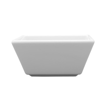 LUBIANA Salaterka kwadratowa 8,5 cm CLASSIC 2543