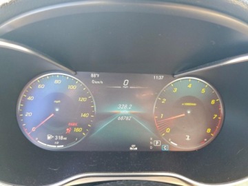 Mercedes Klasa C W205 2020 Mercedes-Benz Klasa C 300 2020 2.0 Benzyna 255KM, zdjęcie 9