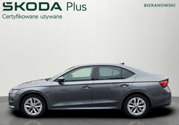 Skoda Octavia IV Liftback 1.5 TSI EVO 150KM 2024 Skoda Octavia Virtual Cockpit - ACC 210 - Czujniki - Kamera - Opony - Fakt, zdjęcie 4