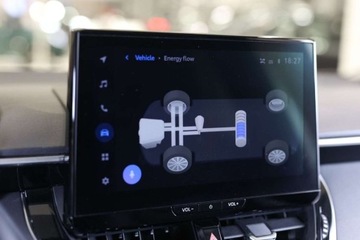 Toyota Corolla XII Sedan Facelifting 1.8 Hybrid 140KM 2023 Toyota Corolla 1.8 Hybrid Comfort 1.8 Hybryda 140KM, zdjęcie 30