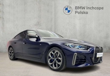 BMW Seria 4 G22-23-26 Coupe 3.0 M440i 374KM 2024 BMW Seria 4 M440i xDrive, Gwarancja, Faktura, Harman, Lasery, Dach 3.0, zdjęcie 6