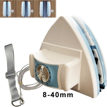 MAGNETYCZNA MYJKA REGULACJA DO OKIEN 6 BIRGU