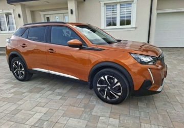 Peugeot 2008 II 2020 Peugeot 2008 Peugeot 2008 1.5 Diesel 102KM, zdjęcie 3
