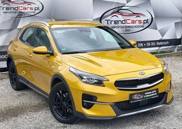 Kia XCeed 2020 Kia XCeed 1.6 crdi kamera bezwypadkowa oplacona 1.6 Diesel 115KM