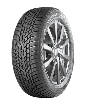 2x NOKIAN WR SNOWPROOF P 255/45R19 104 V