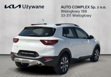 Kia Stonic I Crossover Facelifting 1.0 T-GDI 100KM 2024 Kia Stonic Kia Stonic 1.0 T-GDI M Benzyna 100KM, zdjęcie 4