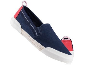 Buty męskie Pepe Jeans Cruise Slip On PMS10277 595