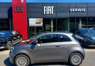 Fiat 2023 Fiat 500e Jak Nowy Promocja Elektryczny 95KM, zdjęcie 9