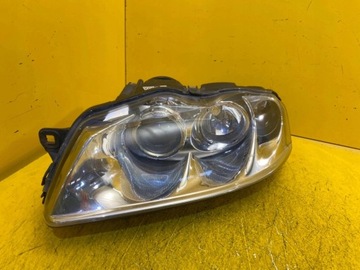 SVĚTLO LEVÝ ALFA ROMEO 166 FACELIFT XENON KOMPLET