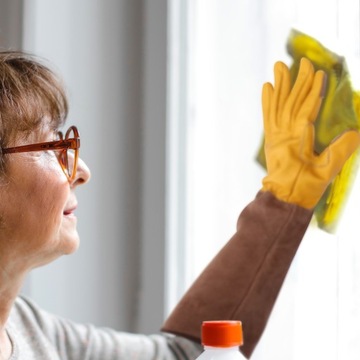 ДЛИННЫЕ САДОВЫЕ ПЕРЧАТКИ С ЗАЩИТОЙ ПОРЕЗОВ