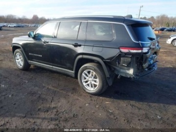 Jeep Grand Cherokee V 2023 Jeep Grand Cherokee 2023r., 4x4, 3.6L 3.6 Benzyna 293KM, zdjęcie 2