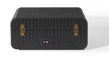 Проигрыватель Crosley Mercury 33/45/78 об/мин BT RCA Jack CR6255A-BC4