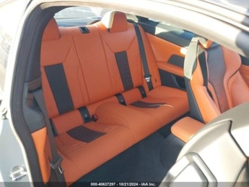 BMW Seria 4 G22-23-26 2022 BMW M4 2022 3.0l 3.0 Benzyna 473KM, zdjęcie 13