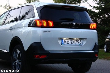 Peugeot 5008 II Crossover Facelifting 1.5 BlueHDi 130KM 2021 Peugeot 5008 Peugeot 5008 1.5 BlueHDI Allure SampS 1.5 Diesel 130KM, zdjęcie 7