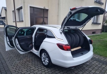 Opel Astra K Sports Tourer 1.6 CDTI 160KM 2018 Opel Astra 1.6D 160PSZadbanhy Bezwypadkowy Po oplatach Serwis ASO Polecam, zdjęcie 27