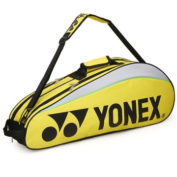TORBA NA RAKIETY SQUASH TENIS BADMINTON SPORTOWA