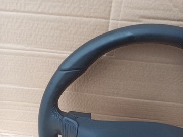 Многофункциональный руль VW GOLF с подрулевыми лепестками VI