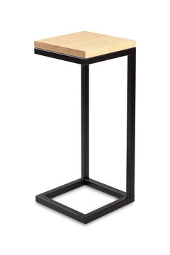 Kwietnik stojak industrialny LOFT | 50 cm, 2 nogi
