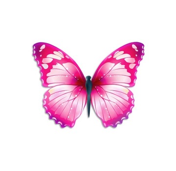 Lampka Motyl PJ152