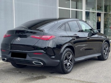 Mercedes GLC C254/X254 Coupe 2.0 220d 197KM 2026 GLC Coupe 220 d 4-Matic AMG Line 2.0 (197KM) 2026, zdjęcie 1
