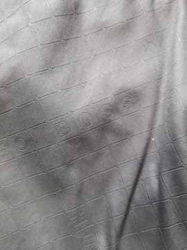 МУЖСКАЯ КОЖАНАЯ КУРТКА HUGO BOSS GREEN LAMB L