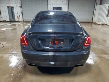 Rolls-Royce 2014 Rolls-Royce Wraith 2014 6.6 Benzyna 624KM, zdjęcie 2