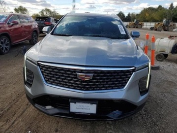 Cadillac 2024 Cadillac XT4 2024r., Premium, od ubezpieczalni 2.0 Benzyna 235KM, zdjęcie 1