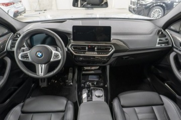 BMW X4 G02 2025 BMW X4 M40d - Dostępny od ręki!, zdjęcie 13
