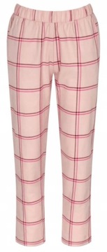 TRIUMPH MIX & MATCH TAPERED TROUSER FLANNEL 01 X piżama spodnie r. 44