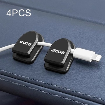 4 KUSU VOZIDLA HATCHBACK PŘÍSLUŠENSTVÍ PRO PEUGEOT