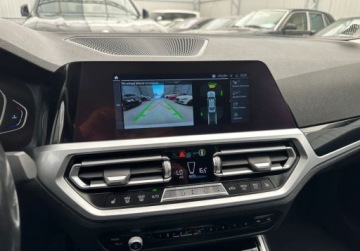 BMW Seria 3 F30-F31-F34 Gran Turismo Facelifting 2.0 318d 150KM 2020 BMW Seria 3 BMW 318D 150 KM Salon PL 117.000 km Warszawa 2.0 Diesel, zdjęcie 4