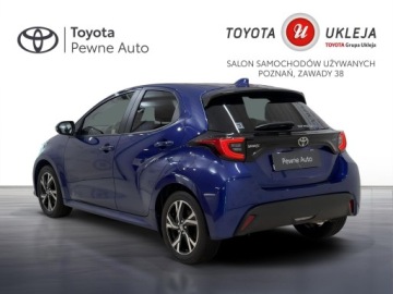Toyota Yaris IV Hatchback Facelifting 1.5 Hybrid Dynamic Force 116KM 2025 Toyota Yaris Hybrid 1.5 Style IV (2020-) Toyota Ya, zdjęcie 8