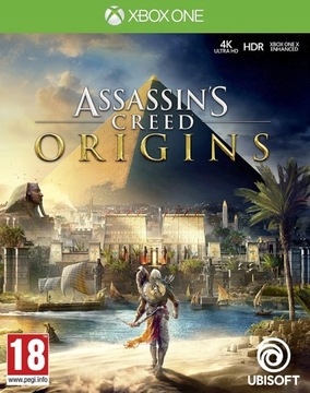 Assassin's Creed Origins XOne