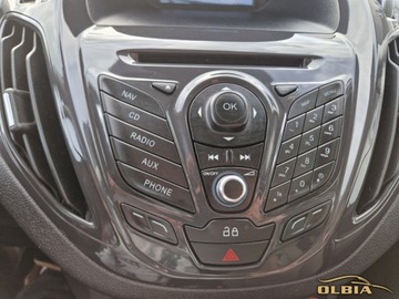 Ford Tourneo Courier I Mikrovan 1.0 EcoBoost 100KM 2016 Ford Tourneo Courier Kamera cofania Titanium Benzyna 101KM, zdjęcie 15