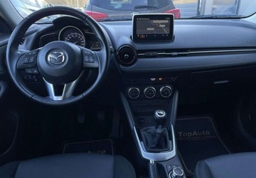 Mazda CX-3 Crossover 2.0 SKY-G 120KM 2015 Mazda CX-3 2.0 I NAVI KAMERA bezwypadkowa GWARANCJA manual 2.0, zdjęcie 32