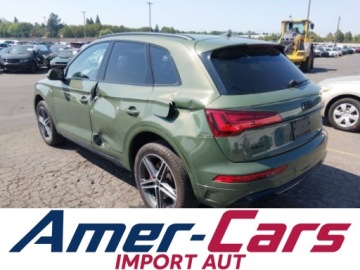 Audi Q5 II 2024 Audi Q5 2024 AUDI Q5 PREMIUM PLUS 55 TFSI E S LINE QUATTRO S TRONIC 2.0, zdjęcie 2