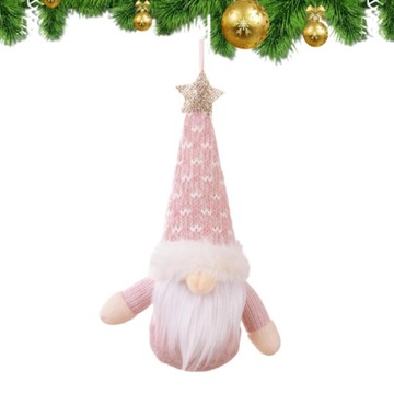 MIKOŁAJ SKRZAT KRASNAL PREZENT NA ŚWIĘTA ZAWIESZKA OZDOBA