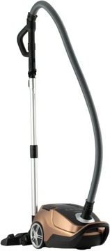 Odkurzacz workowy Kernau KVC 401 700W 9m Filtr HEPA13 6l