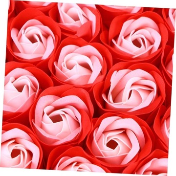 Мыло «Роза» Мыло для ванны «Цветок» Роза с ароматом масла ко Дню святого Валентина