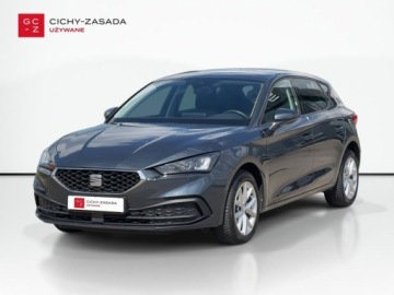 Seat Leon IV 2025 Seat Leon Style 1.5 TSI 116 KM Kamera ACC LED Gwarancja FV23 1.5