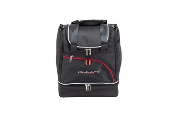 Torba sportowa Kjust SP15GV 51 l czarna