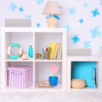 DRAWER ORGANIZER текстильный контейнер для белья и украшений для гардероба 28х24