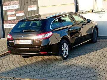 Peugeot 508 I SW Facelifting 2.0 HDi 140KM 2015 Peugeot 508 krajowy*jeden właścicel * niski, zdjęcie 7